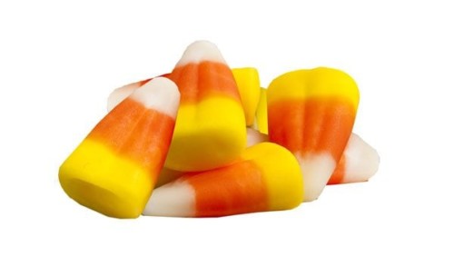 candy pyramid