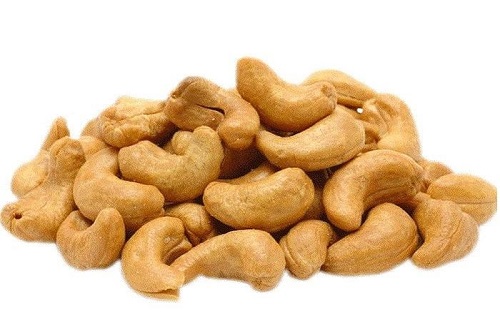 dry unsalted cashews