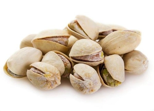 pistachios-roasted
